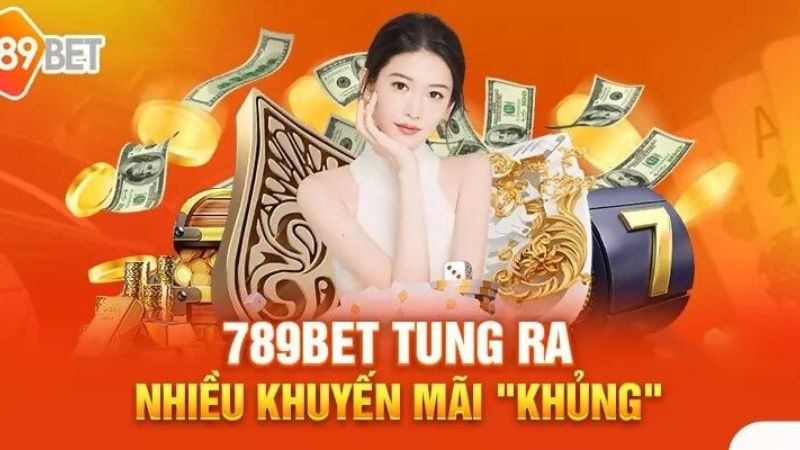 khuyến mãi 789bet