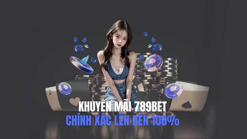 khuyến mãi 789bet