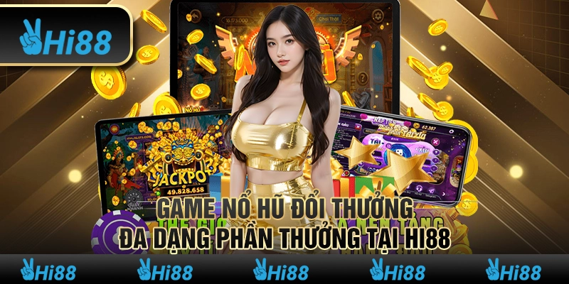 Game Nổ Hũ Đổi Thưởng - Đa Dạng Phần Thưởng Tại Hi88