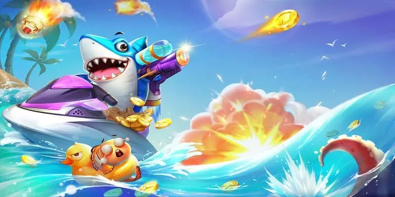 Sức hút của game săn cá Hoàng Kim đến từ những ưu điểm mới