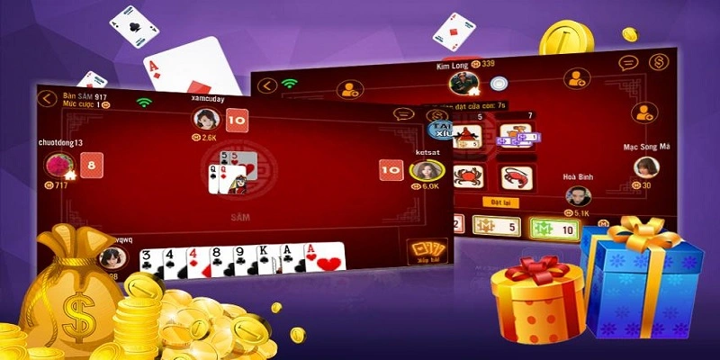 Game bài đổi thưởng qua ATM Hi88 nổi trội hơn nhiều nhà cái khác